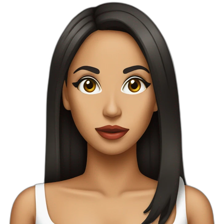 Anitta Reggaeton emoji