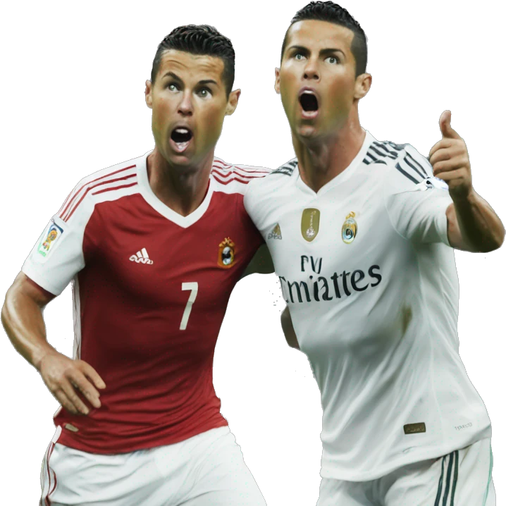 full crisiano ronaldo emoji