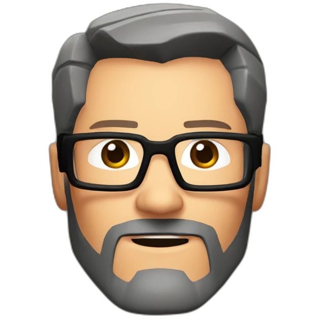 gordon freeman emoji