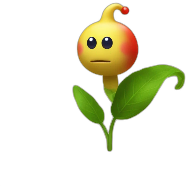 pikmin emoji