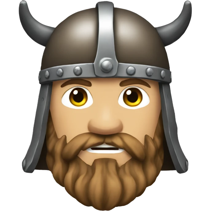 Viking ragnar emoji