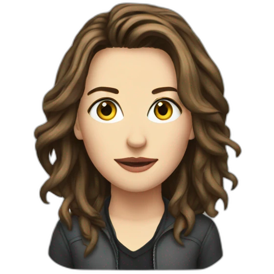 Kristen steward  emoji