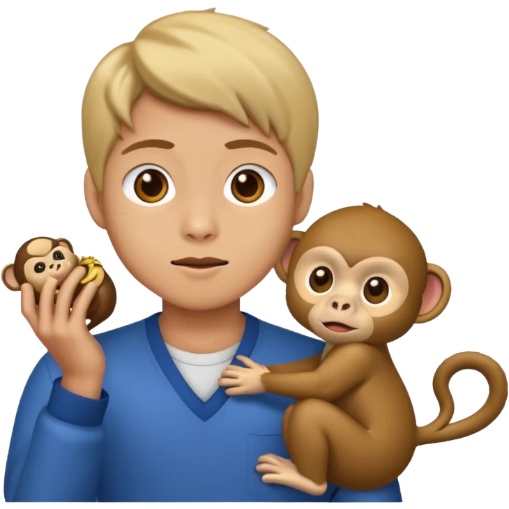 jae dropping monkey emoji