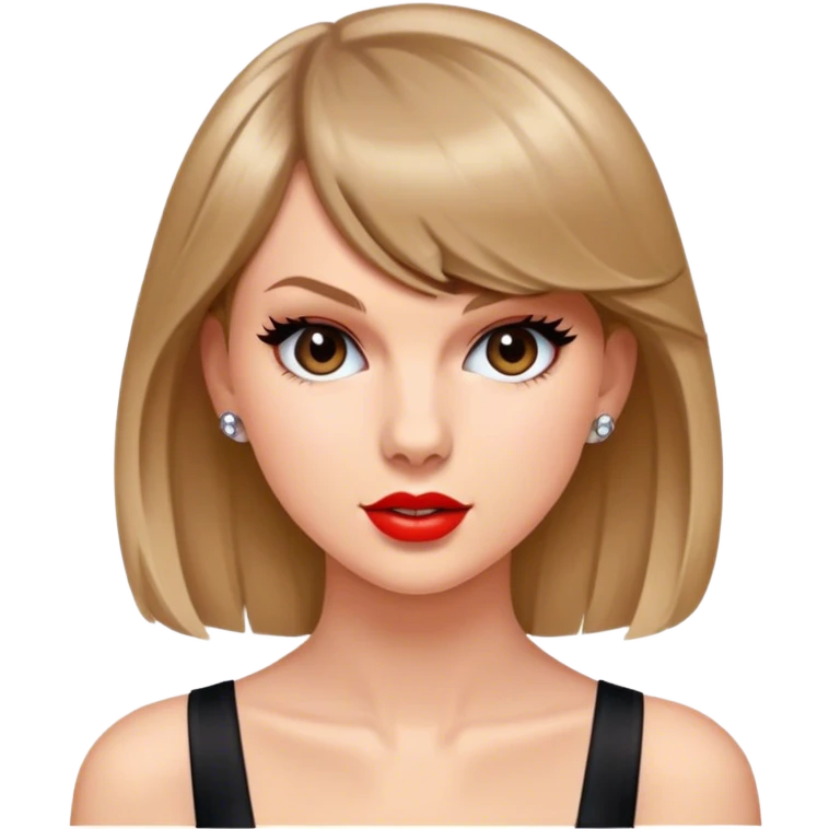 Poo Taylor swift emoji