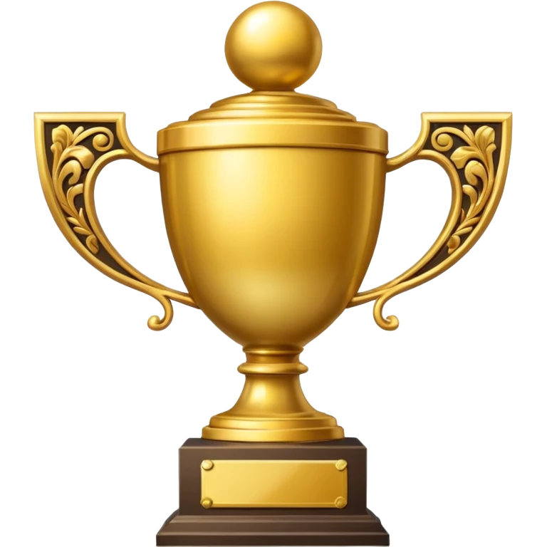 trophy emoji