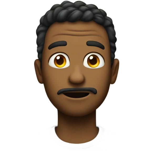  an “ouch” moment when someone is mocked with a clever remark, emoji