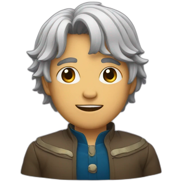 Baruto emoji