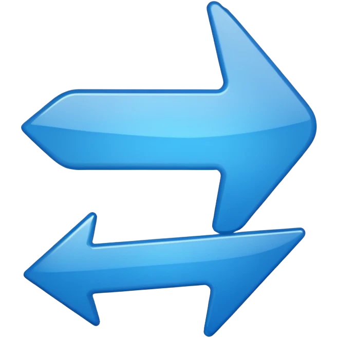 arrow  down download button emoji