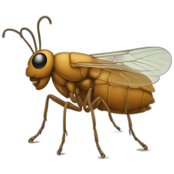 flea emoji
