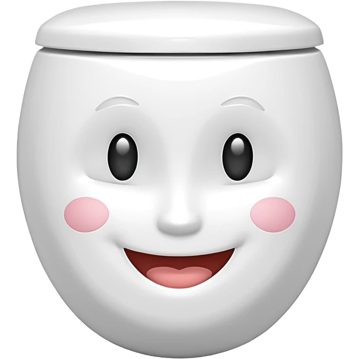Skibidi toilet emoji