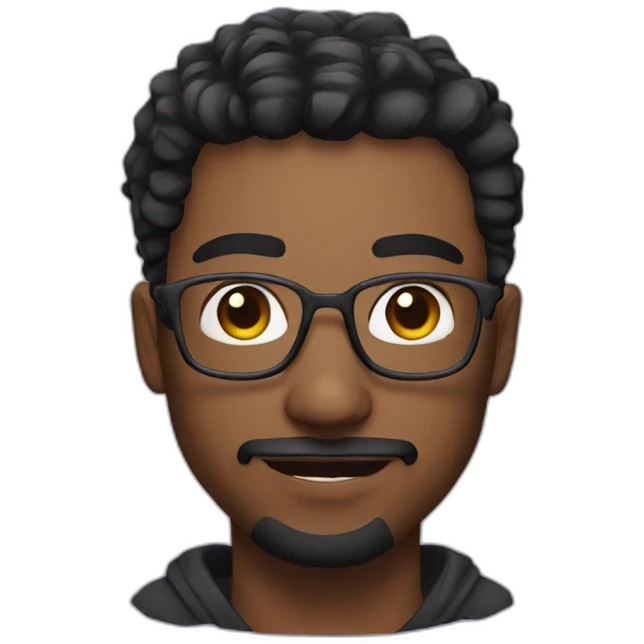 Twitch streamer  emoji