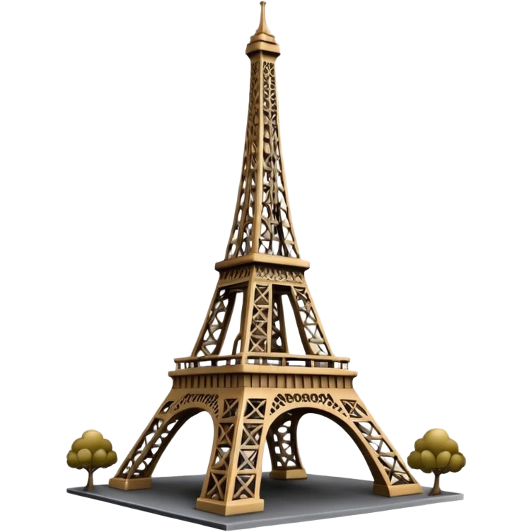 Tour Eiffel  emoji
