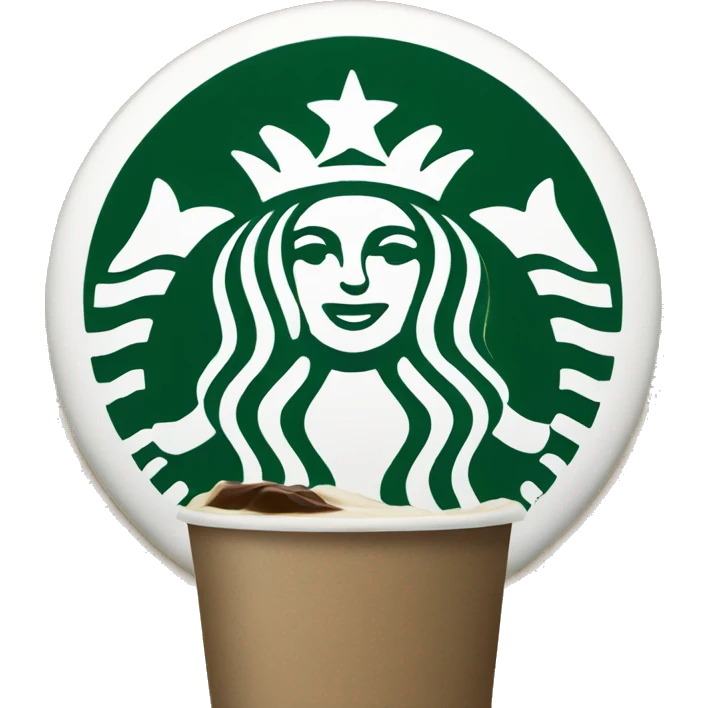 Starbucks  emoji