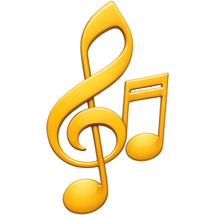 music emoji