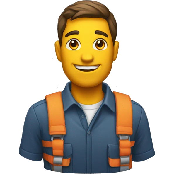 seller man emoji