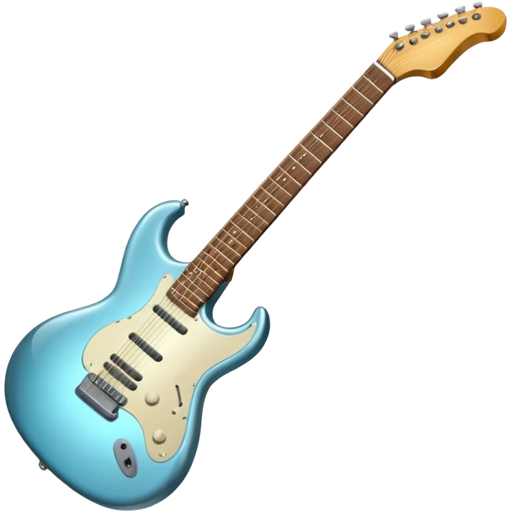 cinematic-realistic-guitar,-polished-metal-soft-hands-carefully-positioned-over-the-keys,-glowing-with-an-elegant-and-airy-charm. emoji