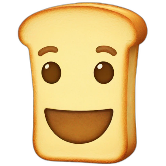 Tosty emoji