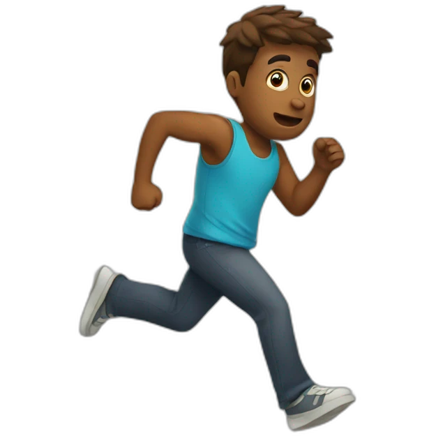 hurry emoji