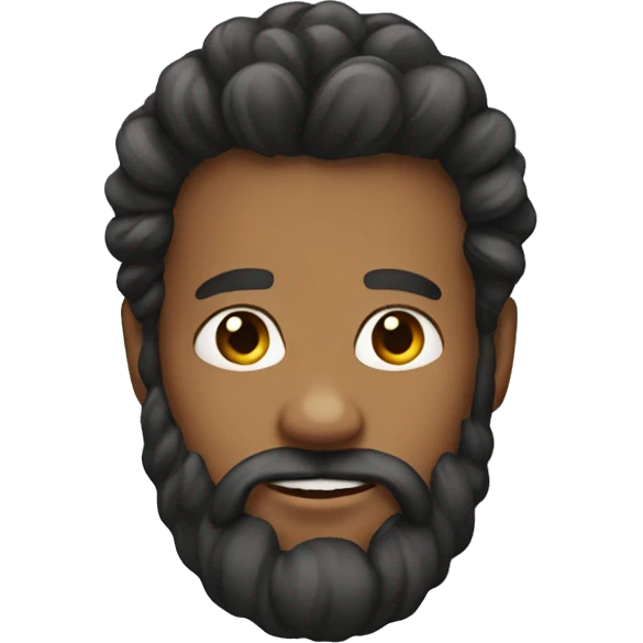 hair emoji