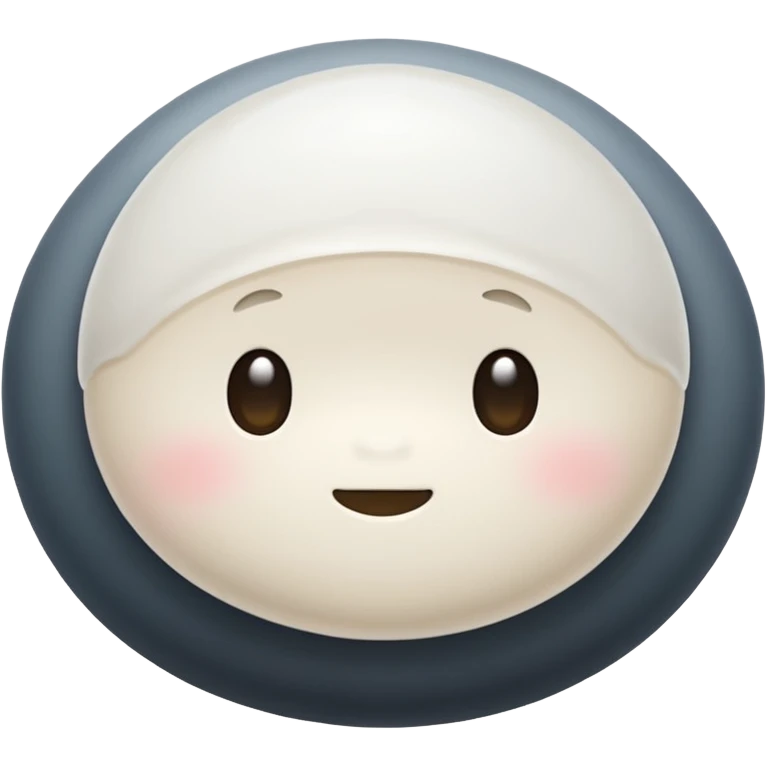Mochi emoji