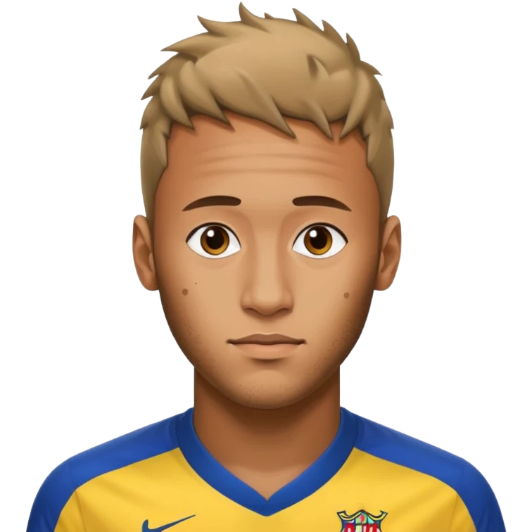 Neymar jr emoji