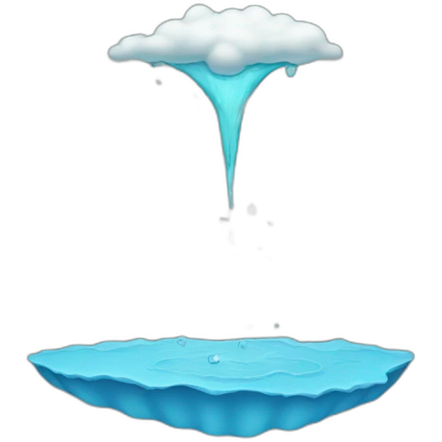 water emoji