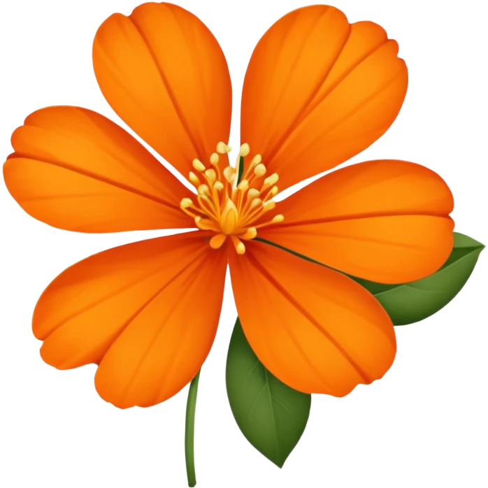 puakenikeni flower  emoji