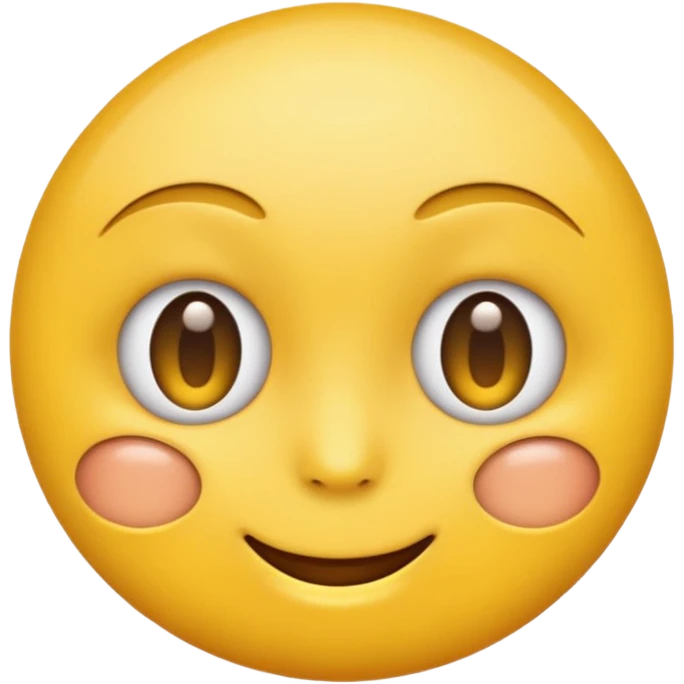 Emoji, yellow round, one eye winking face emoji