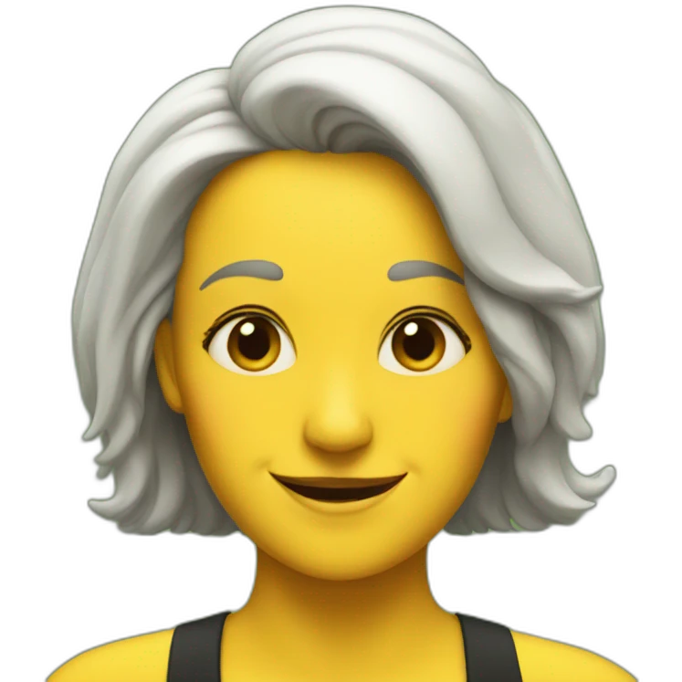 Mrs b the bumblebee emoji