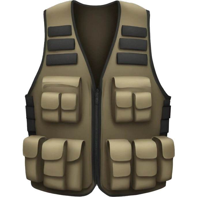 bulletproof vest emoji