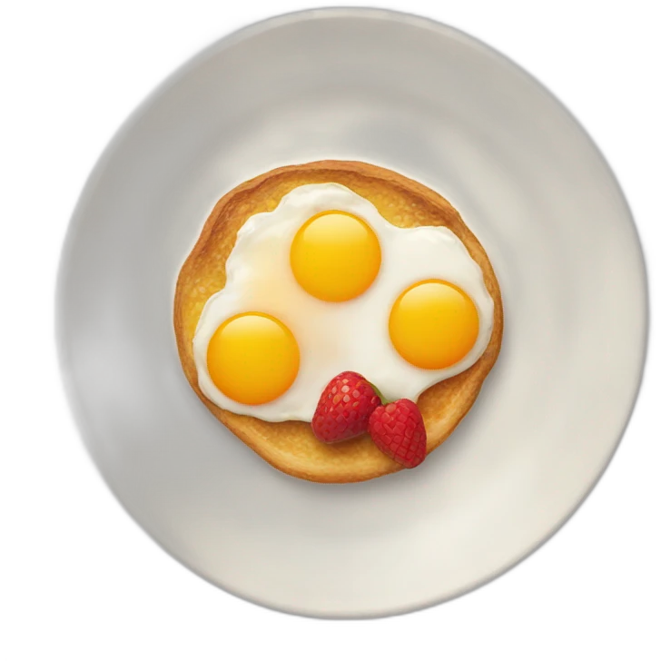 breakfast emoji