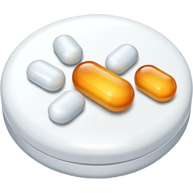 Vitamin d emoji