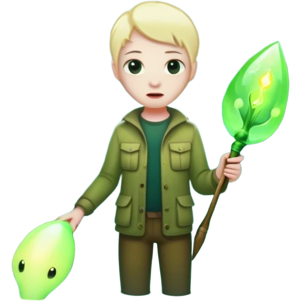 swamp lure emoji