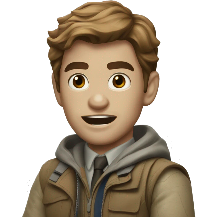 The amazing spider-man 2 emoji