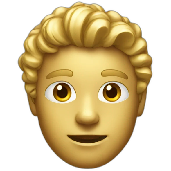 gold emoji