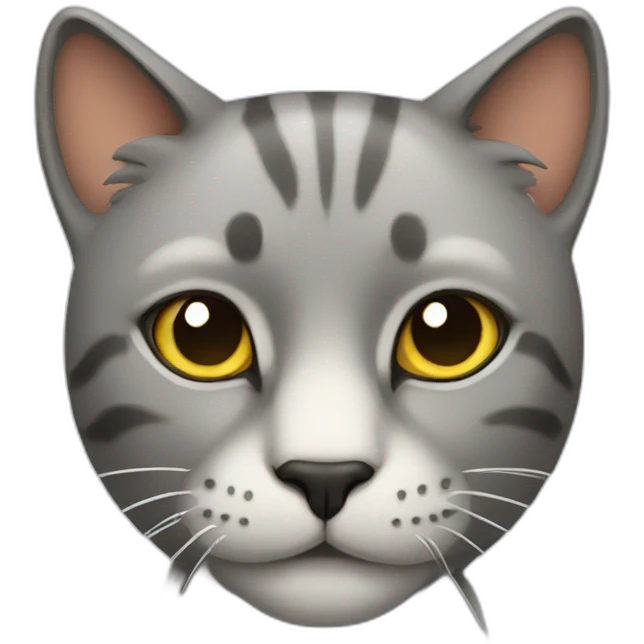 cool cat emoji
