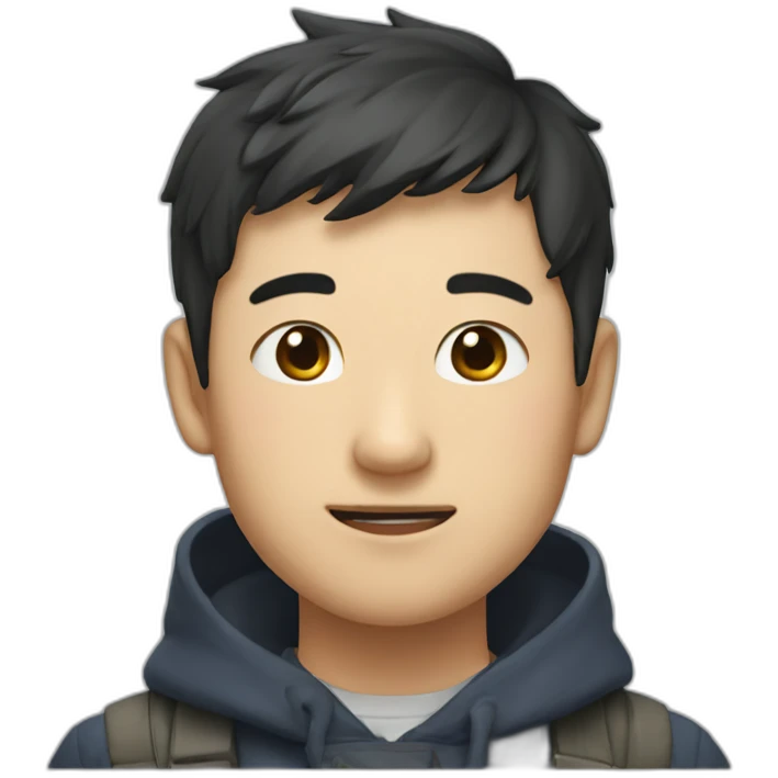 zhouxiong emoji