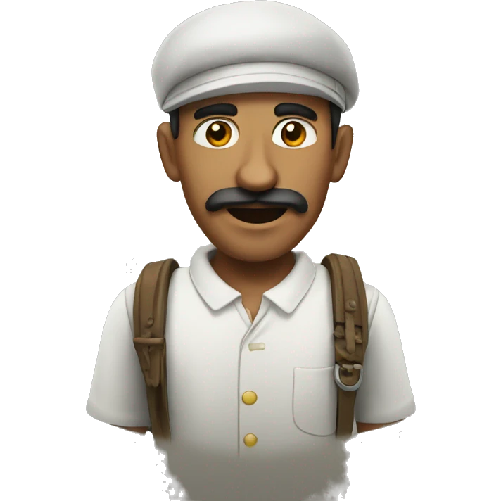 ovejero alemán emoji