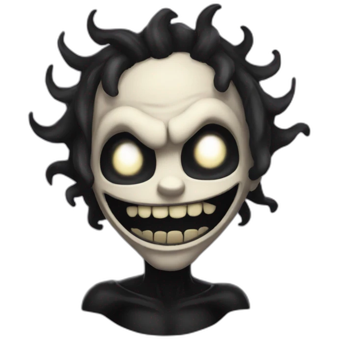 the ink demon bendy emoji