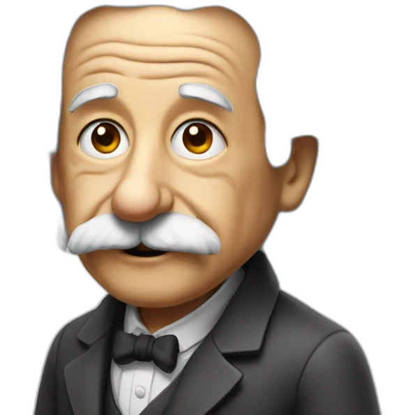 einstein emoji