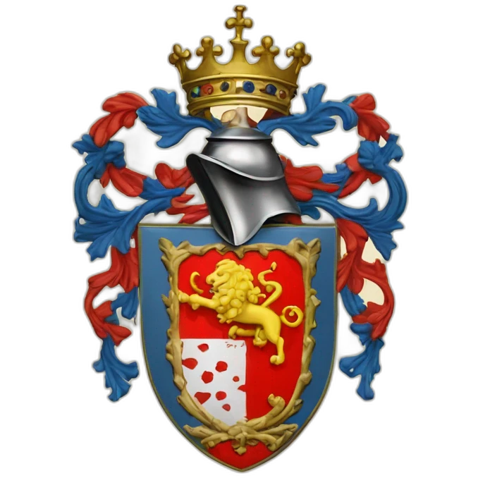 Coats of arms lubicz emoji