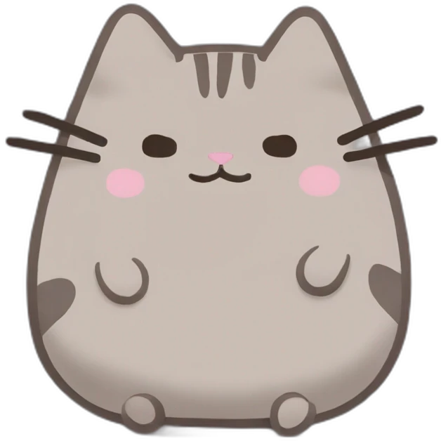 pusheen emoji