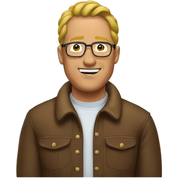 King of the hill emoji
