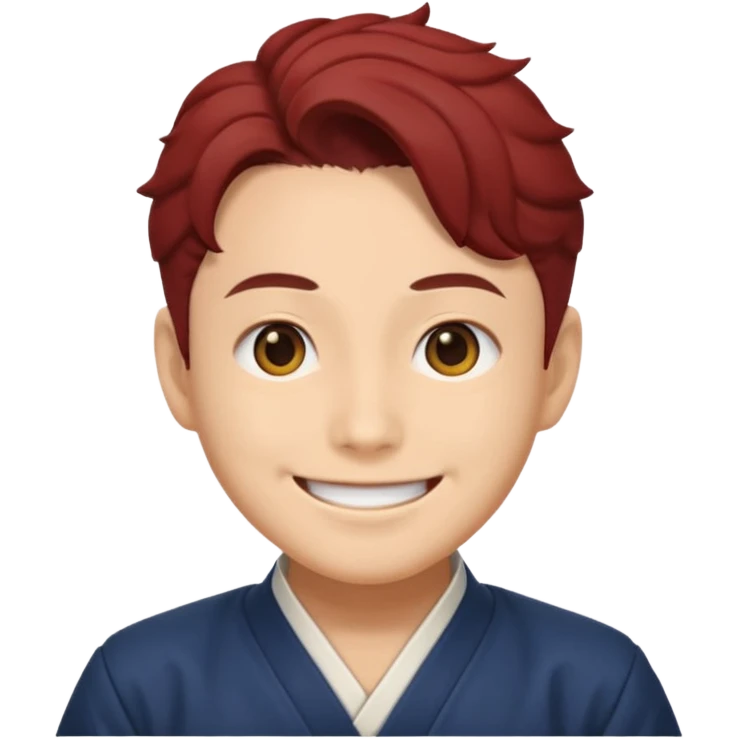 Tanjiro Kamado emoji emoji