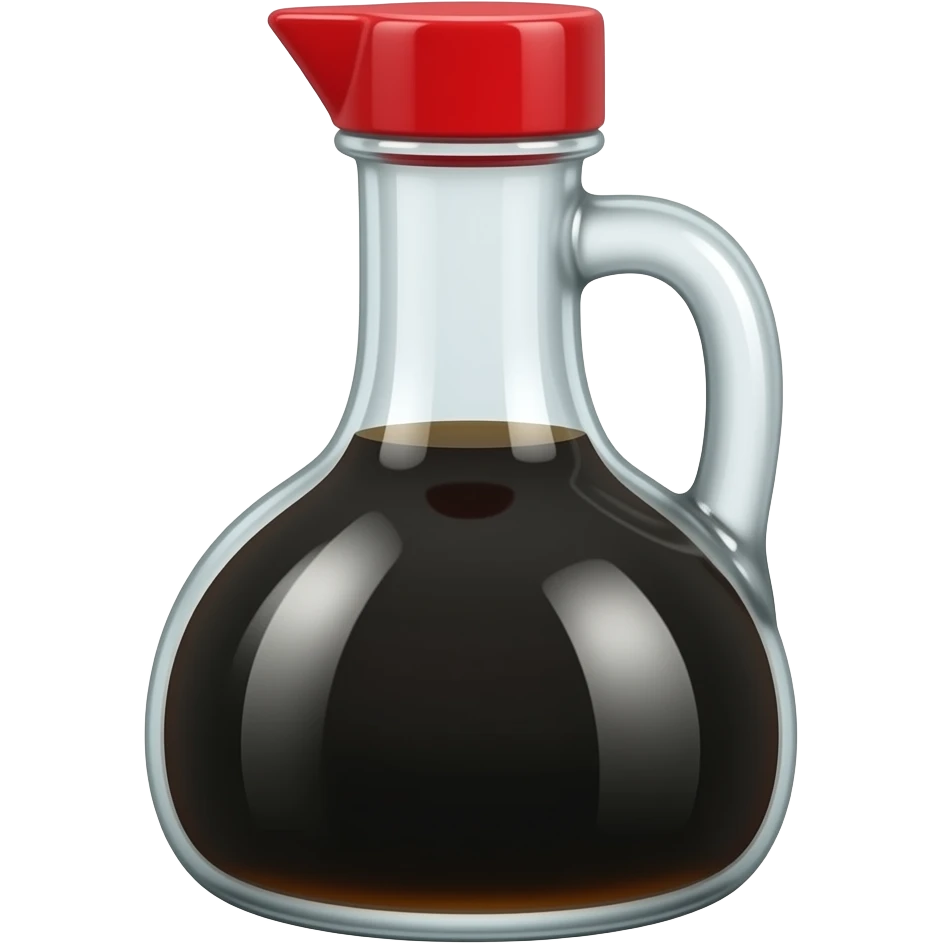 soy sauce emoji