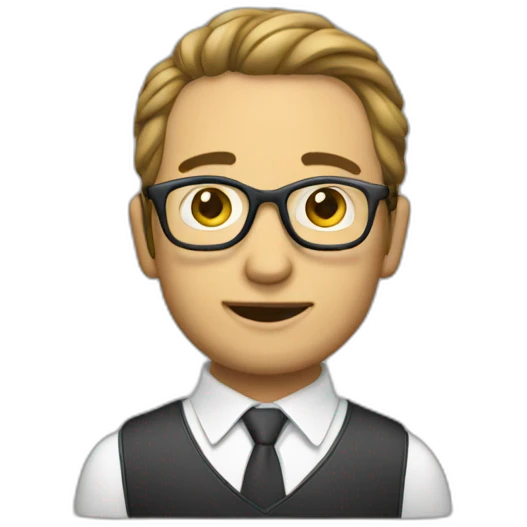 Giornalista emoji