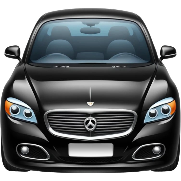 خودرو لوکس emoji
