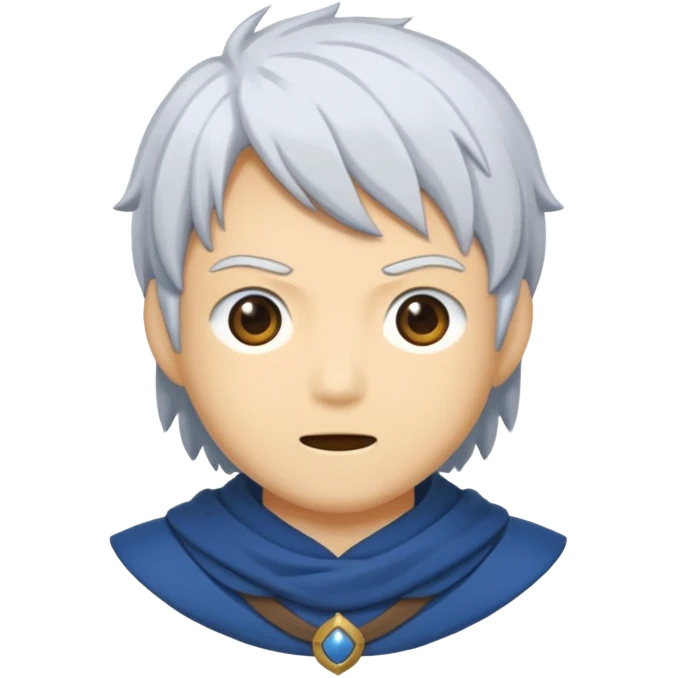 Danmachi man emoji
