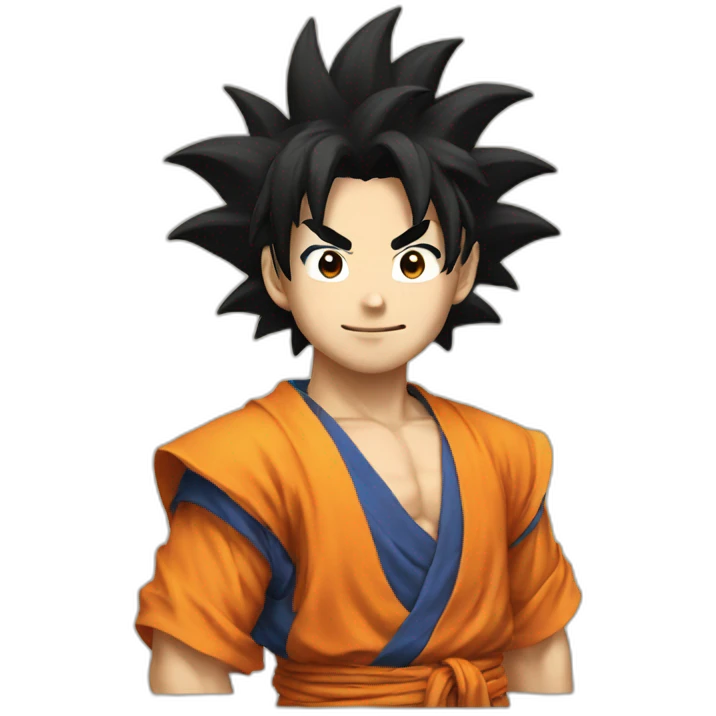 Sangoku  emoji