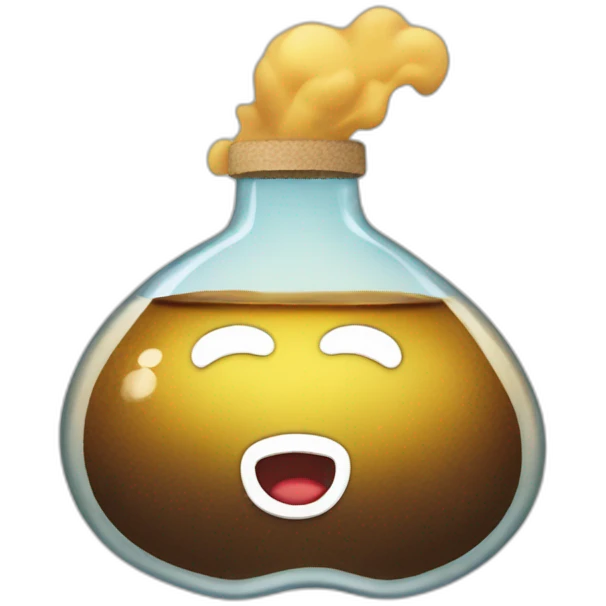 bouteille air up emoji